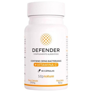Ms Defender 30 Capsulas