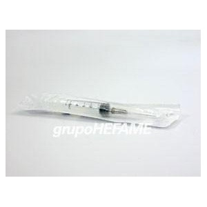 Jeringa Ico Esteril 5 Cc...