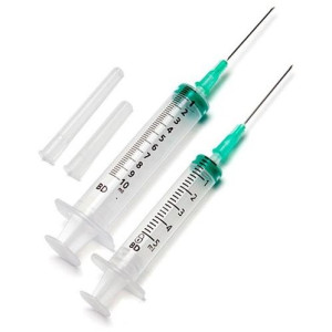 Jeringa Emerald C/A 10Ml...