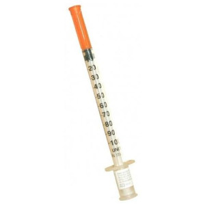 Jeringa Insulina Ico U-100...