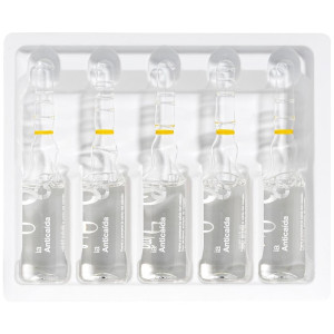 Interapothek Ampollas Anticaída 10X6Ml