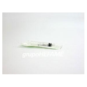 Jeringa Ico Esteril Cono...