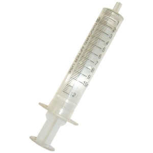 Bd Jeringa 10Ml, 2Pz S/A 1Und