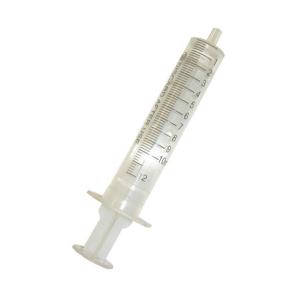 Bd Jeringa 10Ml, 2Pz S/A 1Und