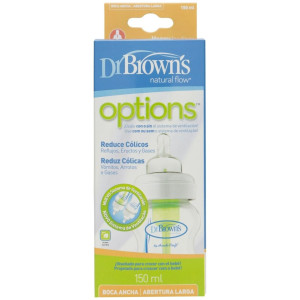 Dr. Brown'S Options+ Biberón Boca Estrecha 120 Ml, 1 Ud