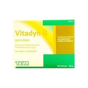 Vitadyn B Polvo Oral...