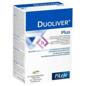 Pileje Duoliver Plus 24...