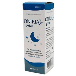 Oniria Gotas 25Ml