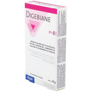 Pileje Digebiane Rfx 20 Comprimidos Masticables.