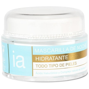 Interapothek Mascarilla De Noche Hidratante 50Ml
