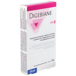 Pileje Digebiane Rfx 20 Comprimidos Masticables.