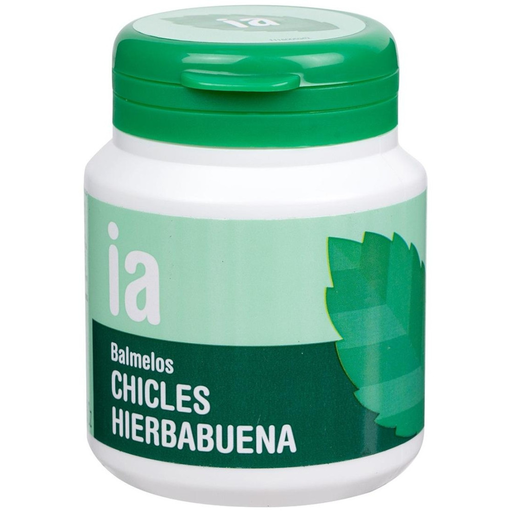 Interapothek Chicles Hierbabuena 100G