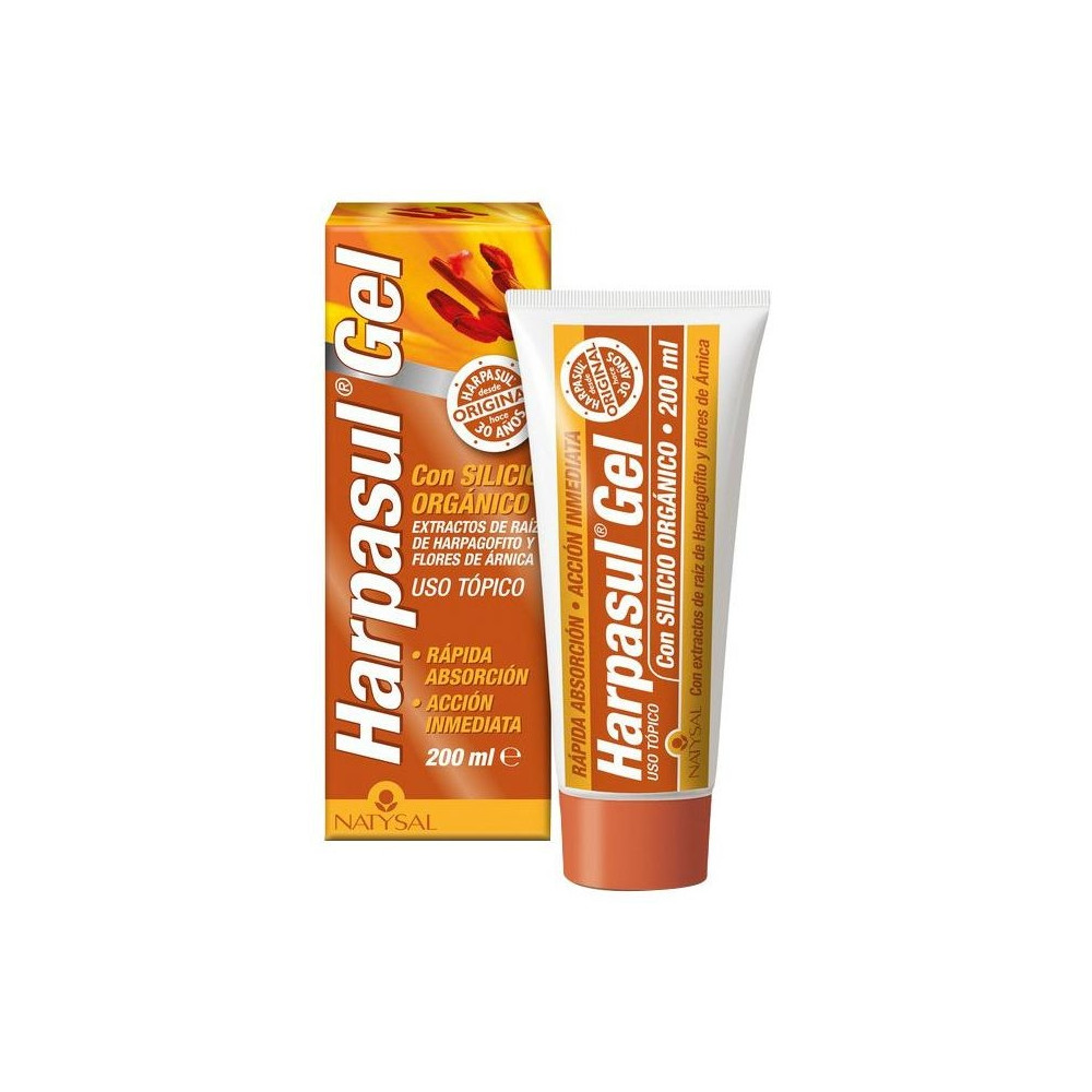 Natysal Harpasul Gel 200Ml