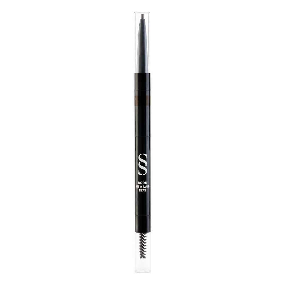 Sensilis Eyebrow Sculptor [Pencil 3 In 1] Lápiz De Cejas 03 Brune 0,5G