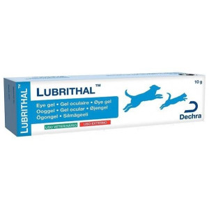 Lubrithal Gel Ocular...