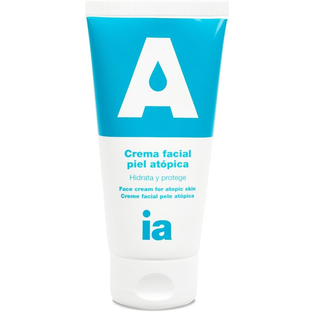 Interapothek Crema Facial Piel Atopica 50Ml