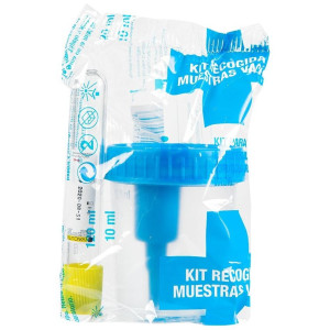 Interapothek Vacuum Kit Recogida Muestra Orina