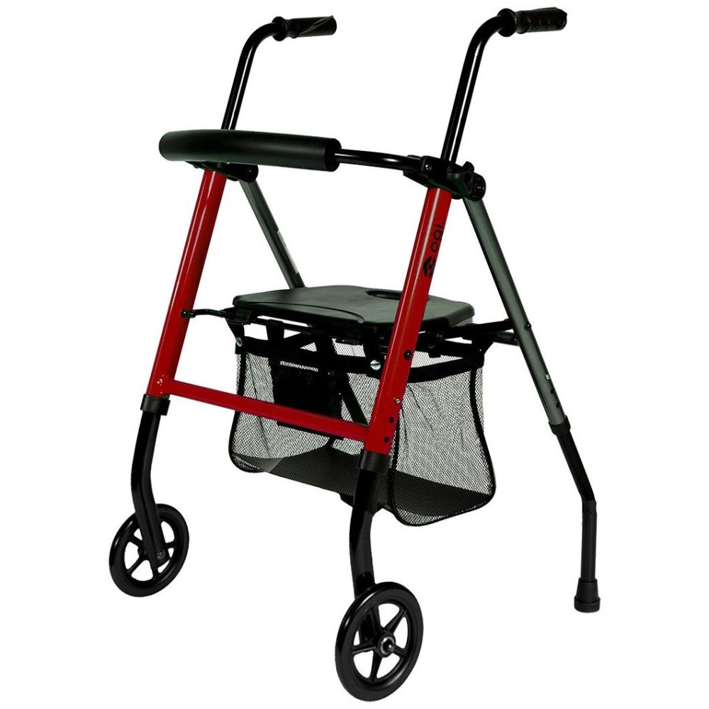 Ogi Seat Pro I Andador Rojo Rf/12216