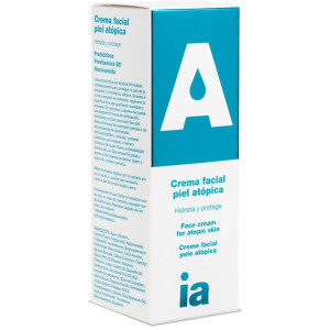 Interapothek Crema Facial Piel Atopica 50Ml