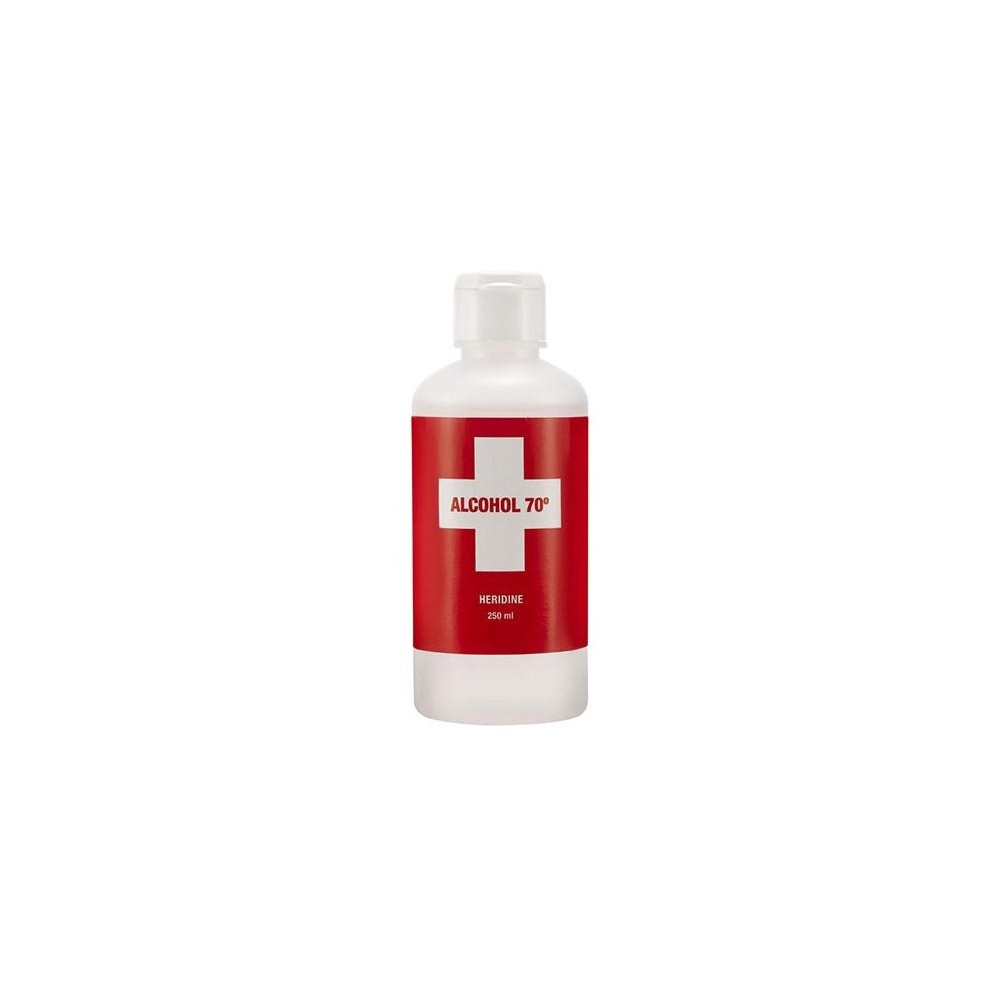 Interapothek Alcohol 70º 250Ml