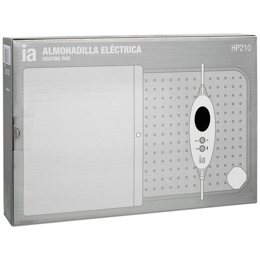 Almohadilla Electrica Interapothek Hp210 42X32Cm