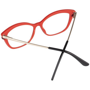 Iaview Gafa De Presbicia Lux-Ball Roja Con Filtro De Luz Azul +2.00