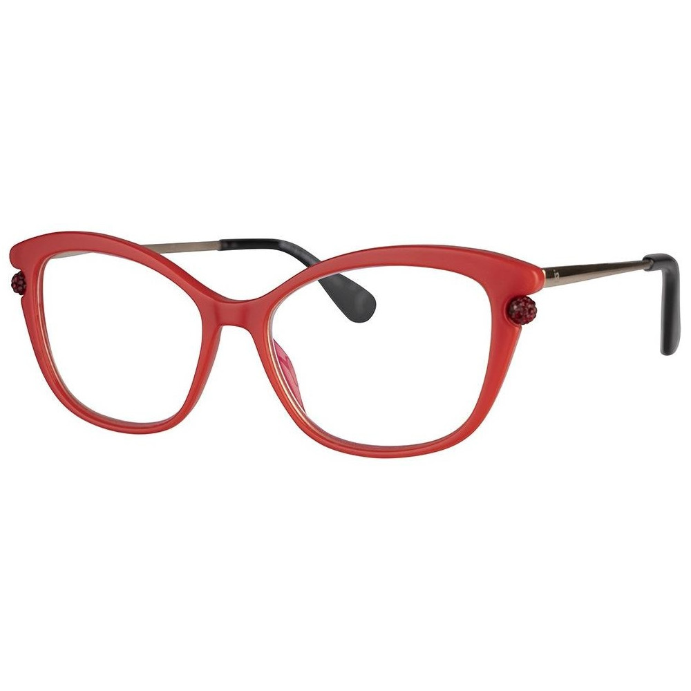 Iaview Gafa De Presbicia Lux-Ball Roja Con Filtro De Luz Azul +3.00