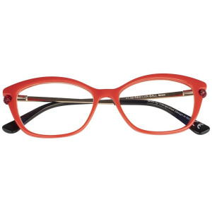 Iaview Gafa De Presbicia Lux-Ball Roja Con Filtro De Luz Azul +3.50