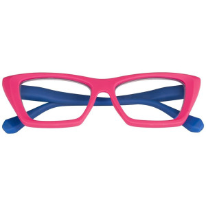 Iaview Gafa De Presbicia Topy Azul-Naranja Con Filtro De Luz Azul +3.50