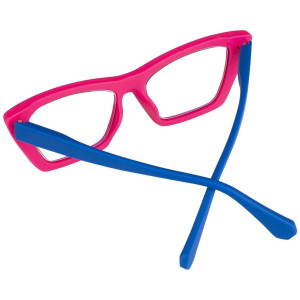 Iaview Gafa De Presbicia Topy Azul-Naranja Con Filtro De Luz Azul +2.00