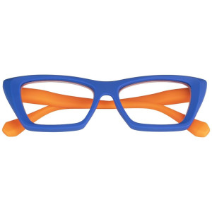 Iaview Gafa De Presbicia Topy Rosa-Azul Con Filtro De Luz Azul. +2.50