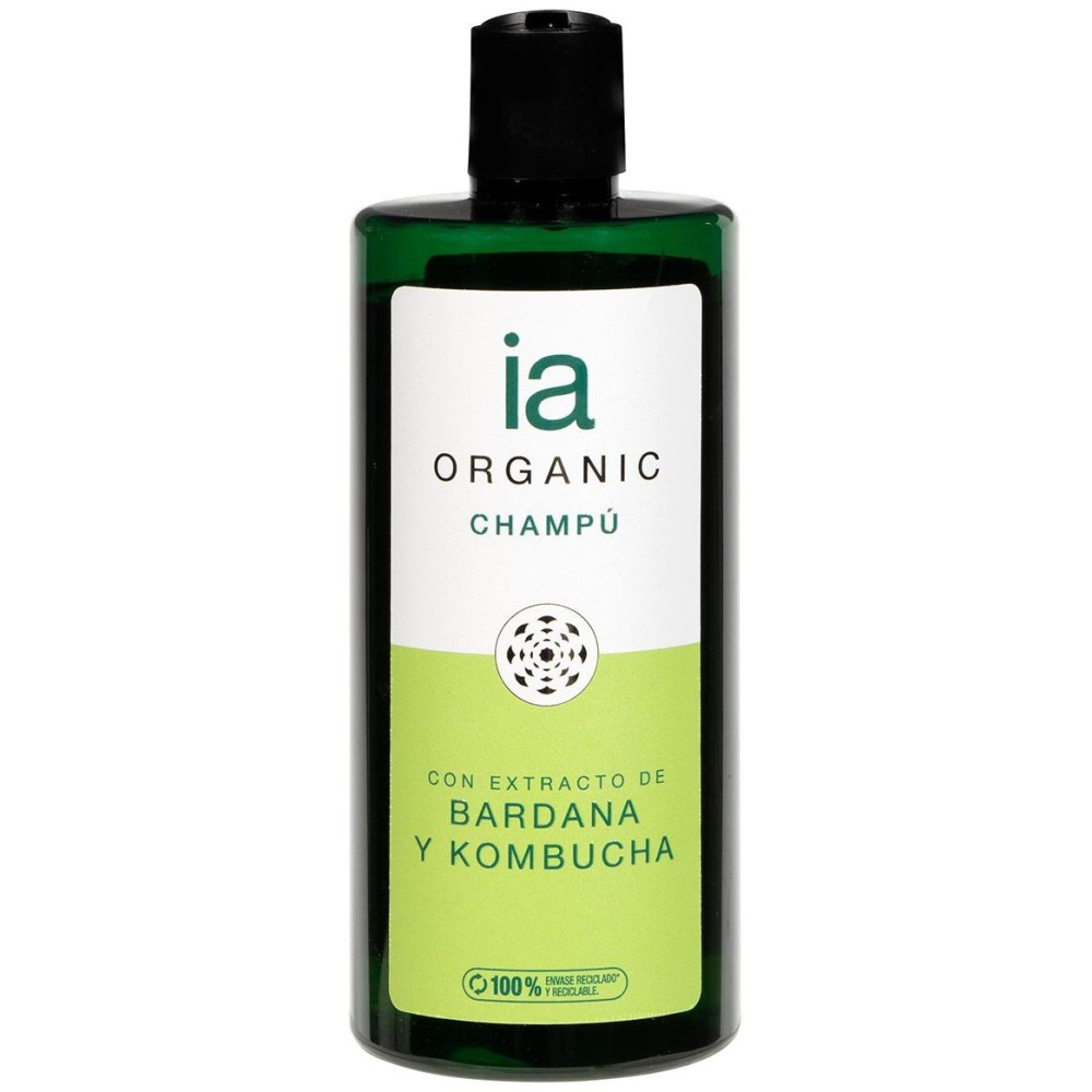 Interapothek Organic Champú 750Ml