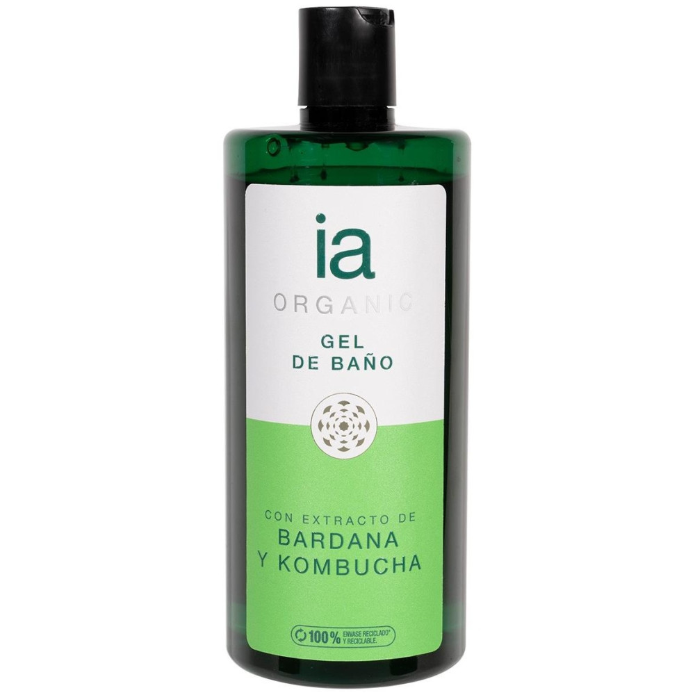 Interapothek Gel De Baño Organic 750Ml
