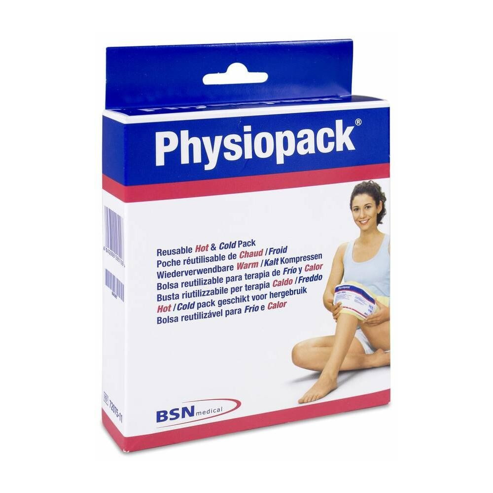Physiopack Bolsa Frío Calor 16Cm X 26Cm