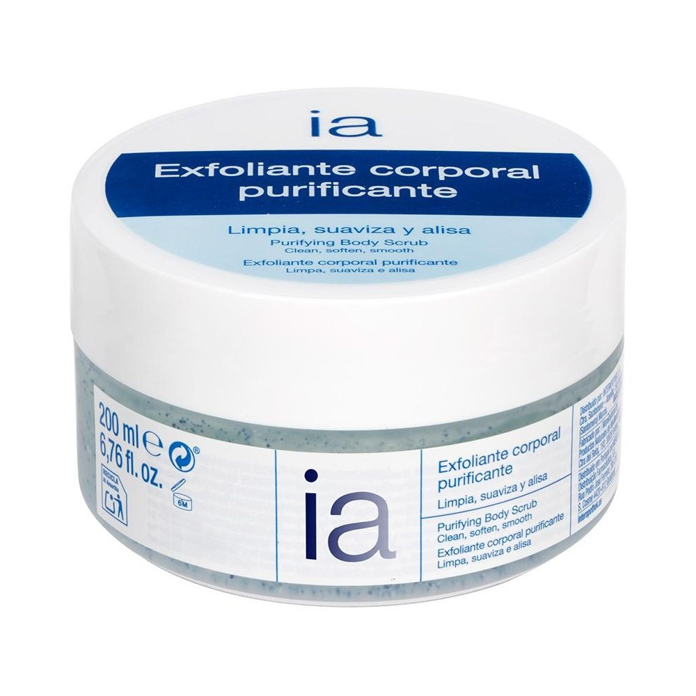 Interapothek Exfoliante Corporal Purificante 200Ml