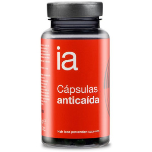 Interapothek Cápsulas Anticaída 60 Uds