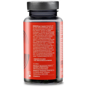 Interapothek Cápsulas Anticaída 60 Uds