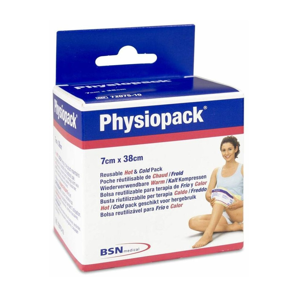 Bsn Physiopack 7 Cm X 38 Cm, 1 Ud
