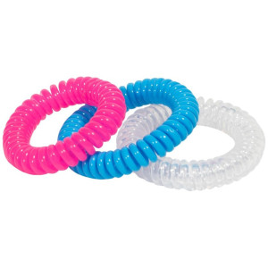 Interapothek Pulsera Espiral Citronela 3 Unidades