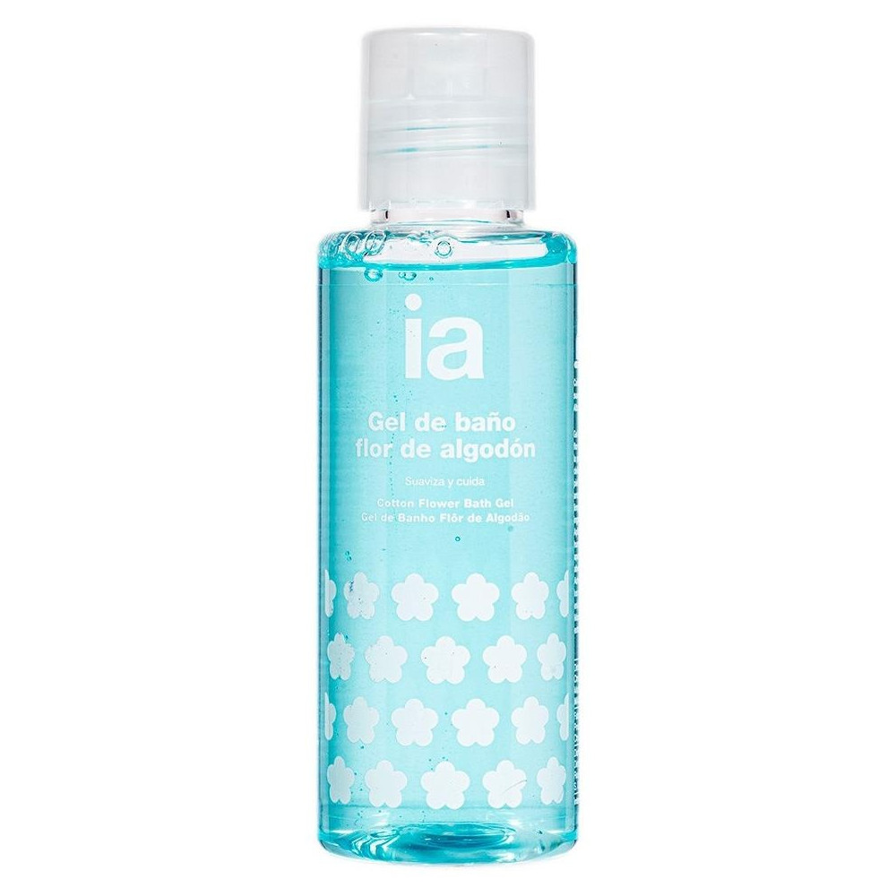 Interapothek Gel Con Extracto Flor De Algodón 100Ml