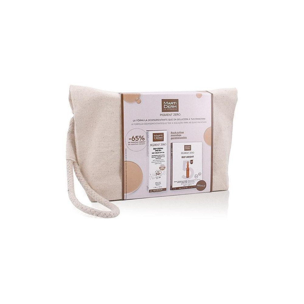 Martiderm Neceser Prevención Manchas