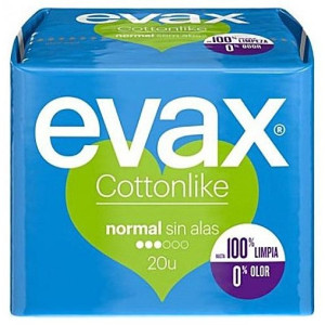 Evax Cottonlike Compresa...