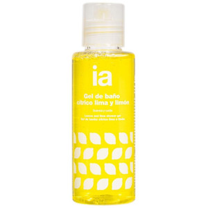 Interapothek Gel Baño Lima...