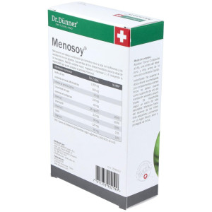 Salus Dr. Dunner Menosoy, 60 Cápsulas