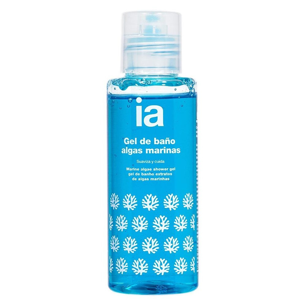 Interapothek Gel De Baño Algas Marinas 100Ml