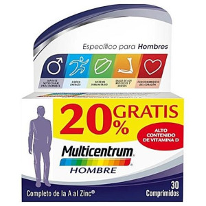 Multicentrum Hombre 30...