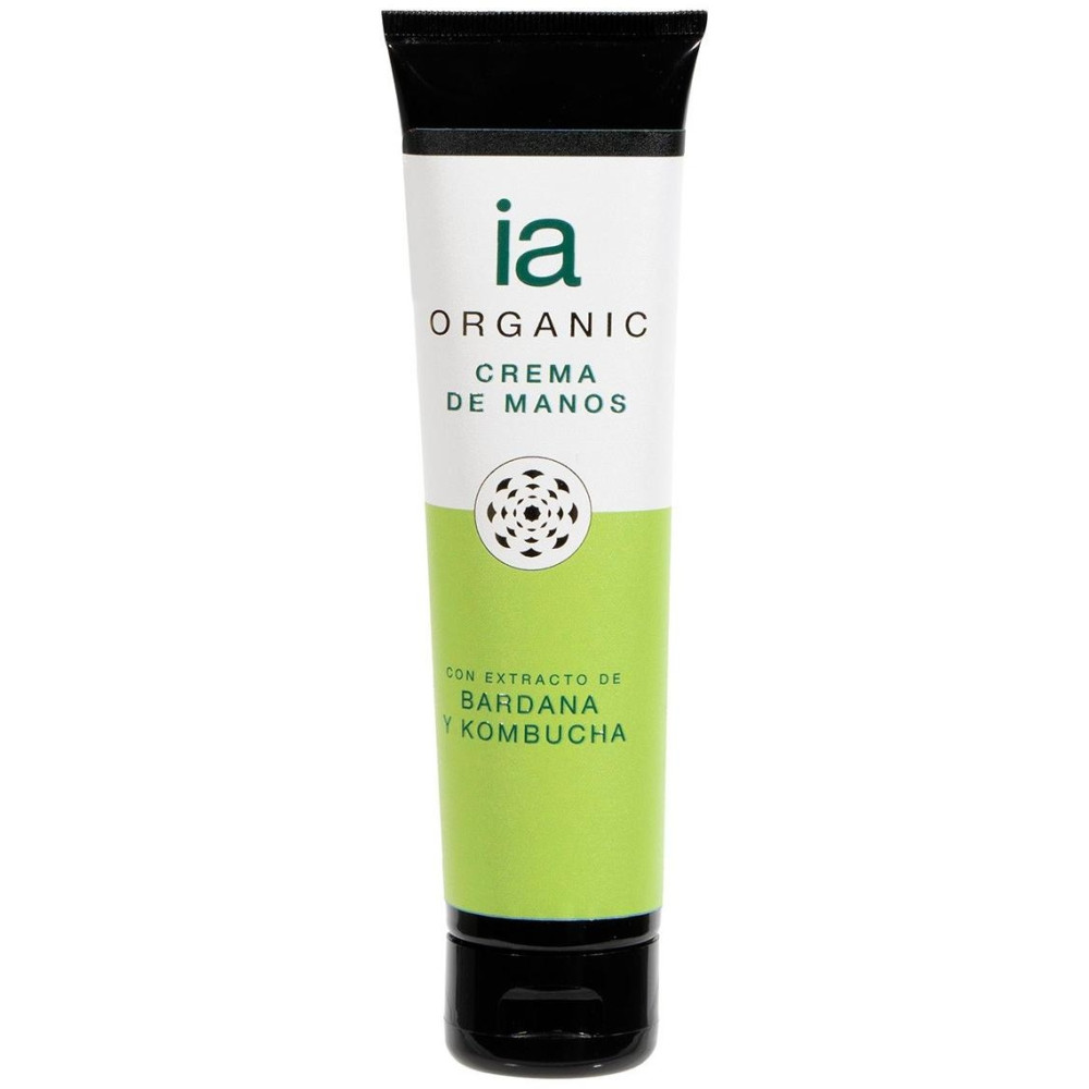 Interapothek Organic Crema De Manos 100Ml