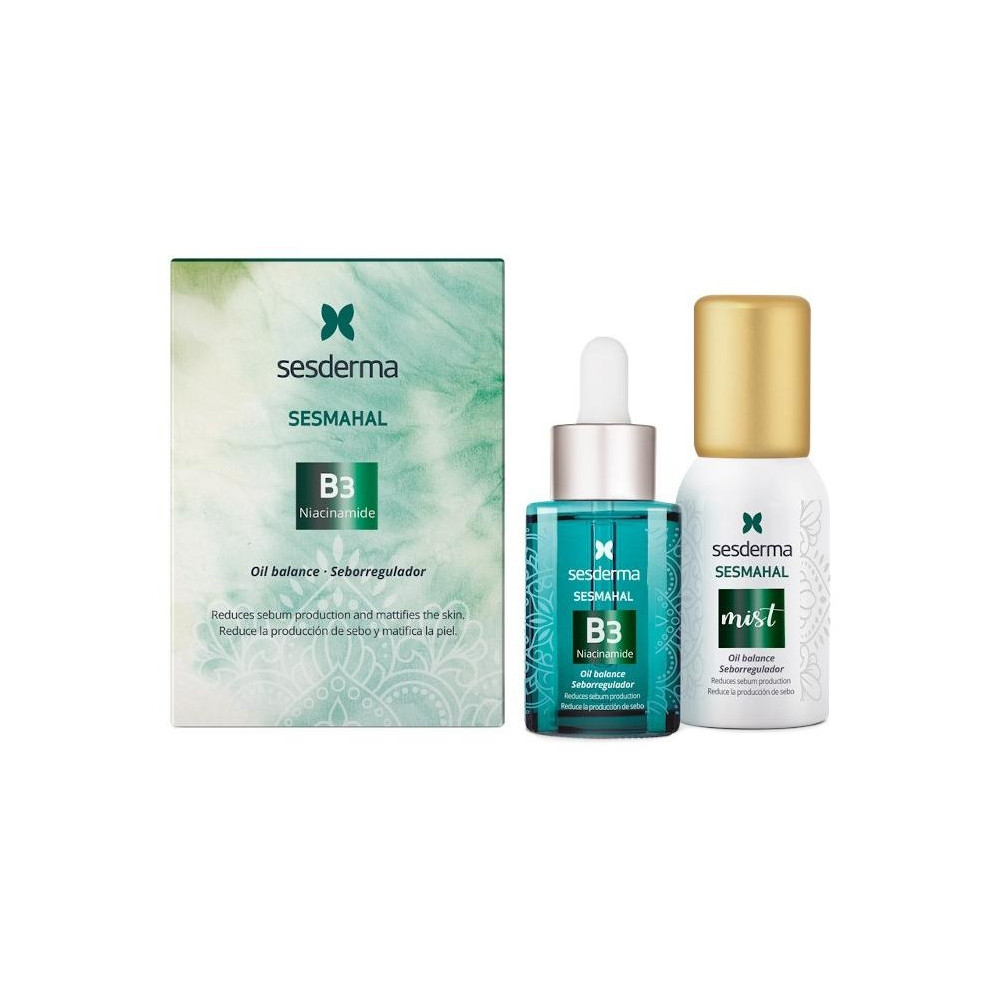 Sesderma Sesmahal B3 Niacinamide 6% Sérum Concentrado 30Ml