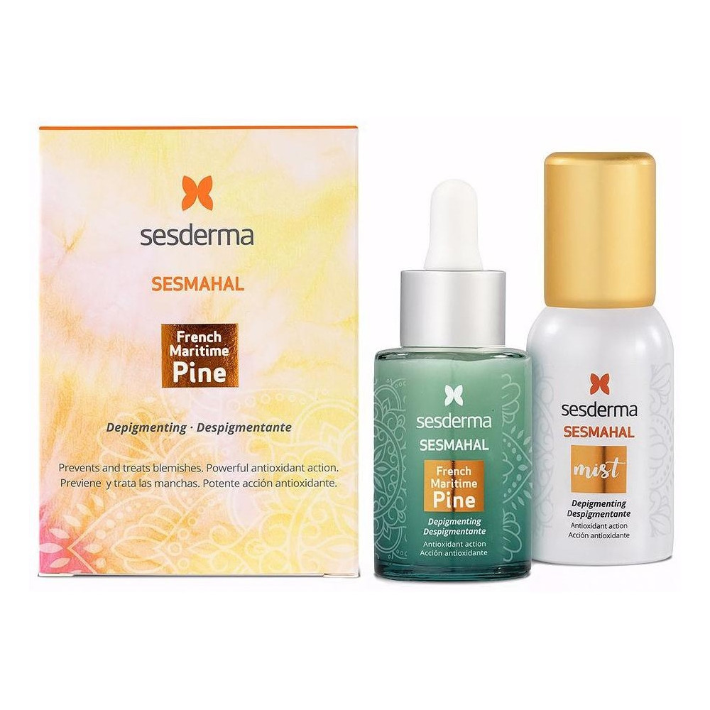 Sesmahal French Maritime Pine Despigmentante 30 Ml + Mist 30 Ml