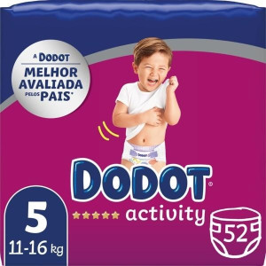 Dodot Activity Jumbo Pack...